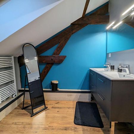 Maison Gite Le Bressaud La Bresse Dış mekan fotoğraf