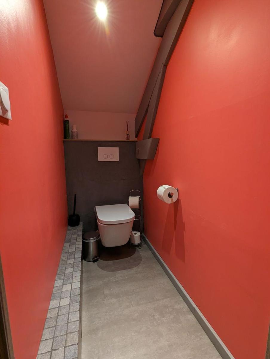 Maison Gite Le Bressaud La Bresse Dış mekan fotoğraf