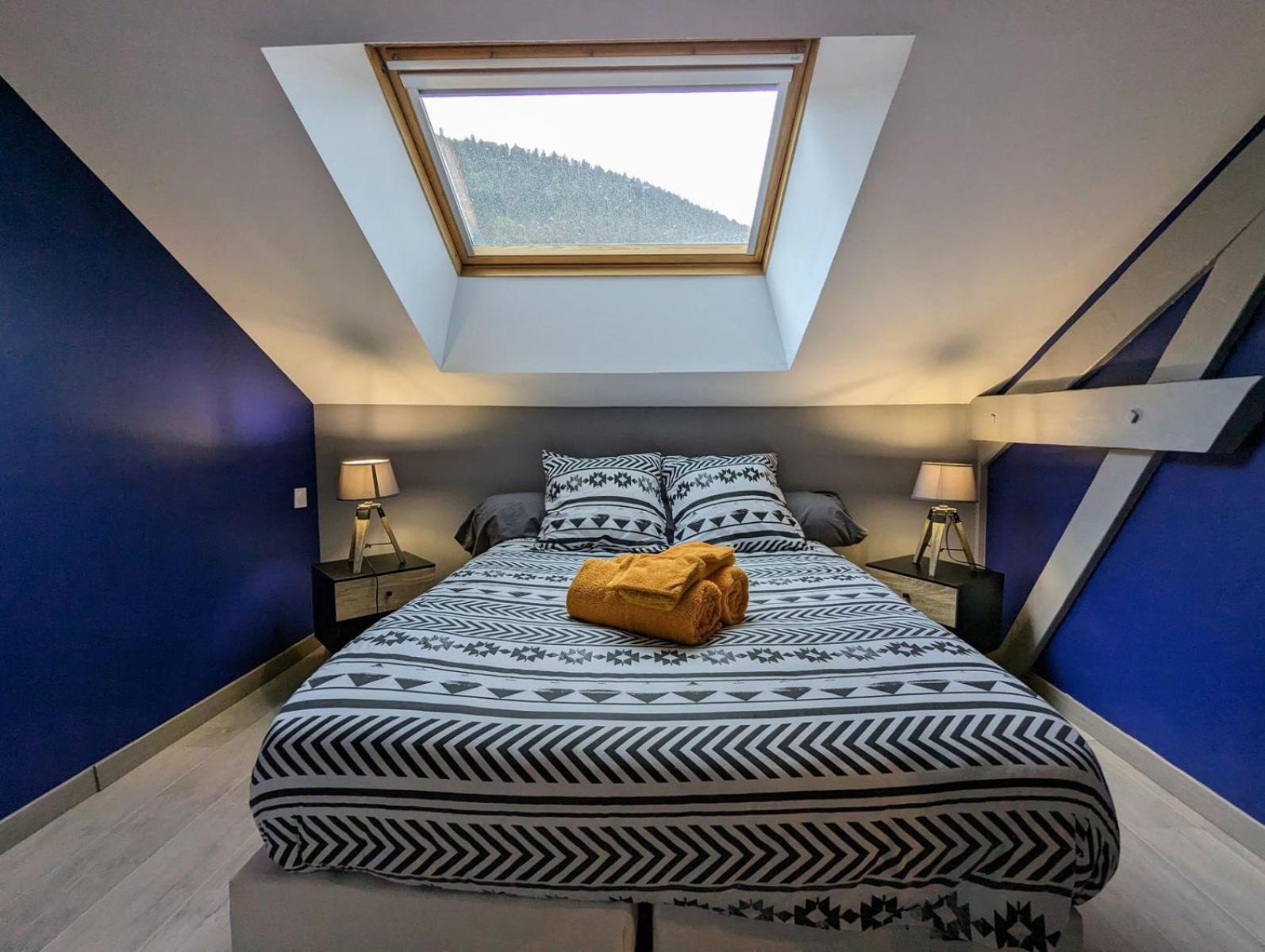 Maison Gite Le Bressaud La Bresse Dış mekan fotoğraf