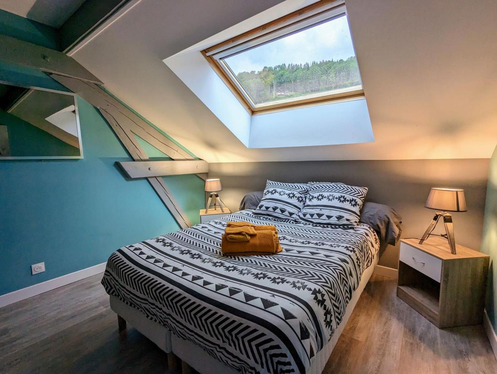 Maison Gite Le Bressaud La Bresse Dış mekan fotoğraf